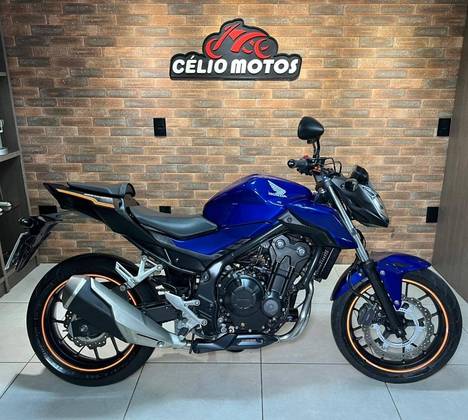 HONDA CB 500F ABS 